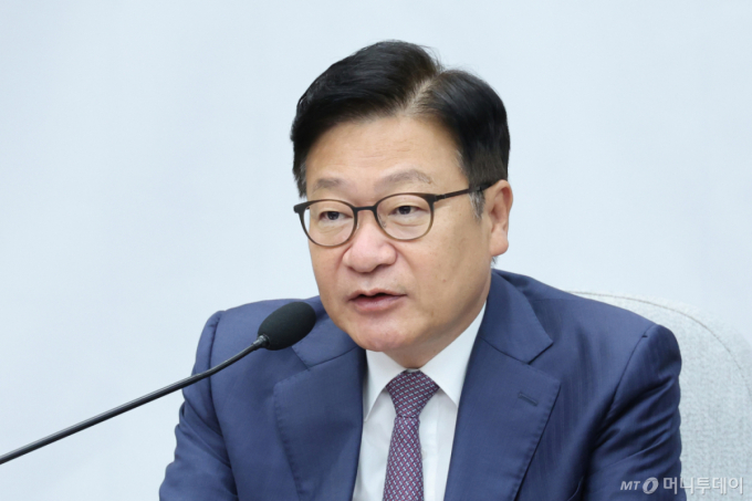 野정점식 "'우크라 철수' 이재명정부, 서방세계서 이탈…북중러와 결착"