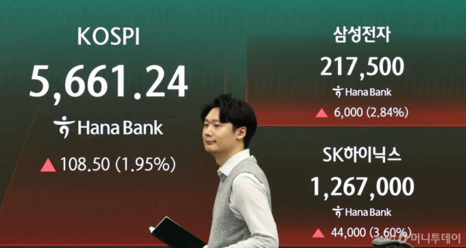 삼성전자·SK하이닉스 강세…증권가 목표가·투자의견 고수