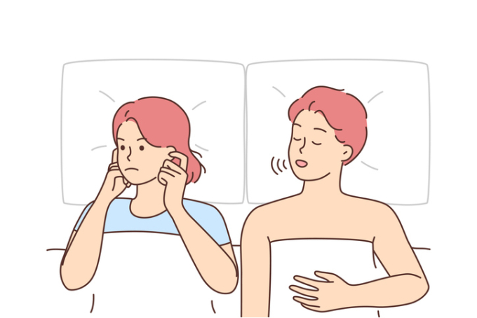 "드르렁거리다 갑자기 조용"…코골이보다 더 무서운 '이 증상'