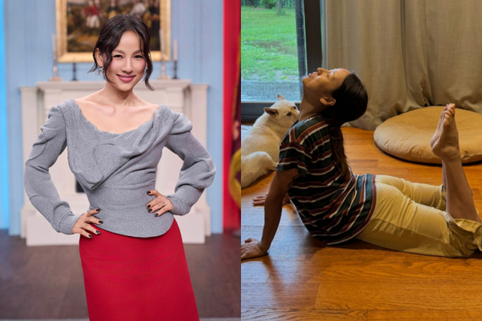 "세금 머리 아파" 이효리, 요가원 매출 얼마길래?