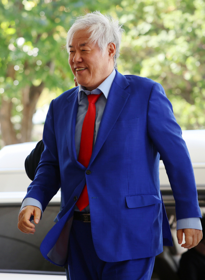 '서부지법 난동 배후' 전광훈 징역 5년 구형…"당시 자고 있었다"