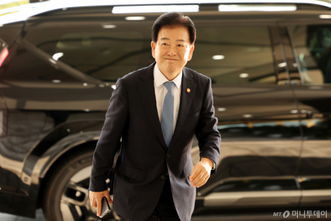 정동영, 내달 중 스틸 주한미국대사 만난다…북미 대화 재개 논의 전망