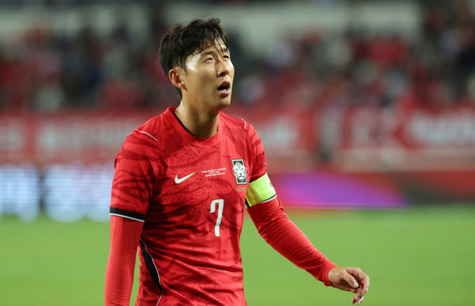 "손흥민을 '7번' '그분'으로 불러" 대표팀 불화설, 국감까지 등장