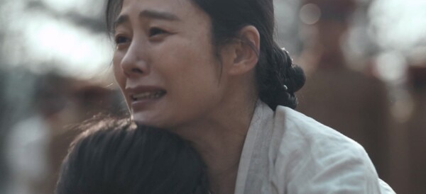'100일의 거짓말' 김현주, 비명을 품은 고요