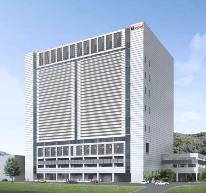 CJ대한통운 건설부문, 3150억 KT클라우드 안산 AI데이터센터 수주