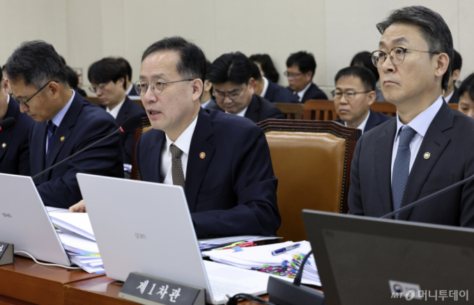 이형일 "국민연금 국내주식 비중 상향, 증시부양 목적 아냐"
