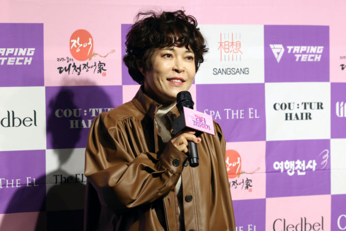 조혜련, 하이닉스 '87만원'에 샀는데도 울상 "물타기 하다가…"