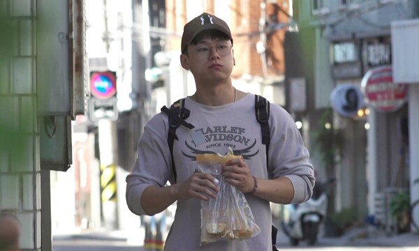 '나 혼자 산다' 차우민, 제2의 김민 되나…골목마다 터진 주민 인증