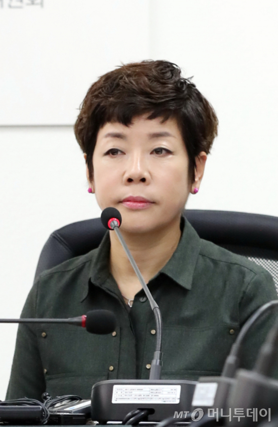 김미화, 모친상 비보…"조용히 보내고 싶다" 조문·조의금 사절