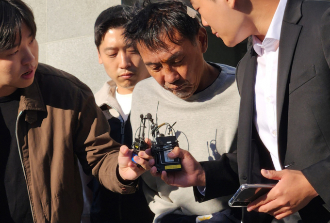 "어린이집도 노렸다"…'흉기 난동' 최충락, 범행 전 충격 행적