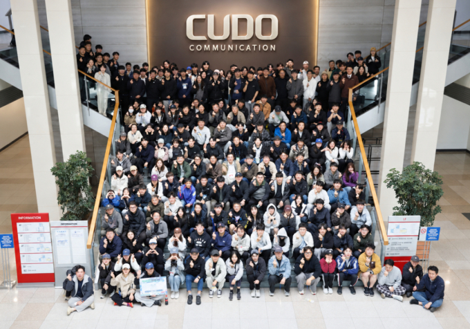 쿠도커뮤니케이션, 창립 26주년 기념행사 개최…사람 중심 성장문화 이어간다