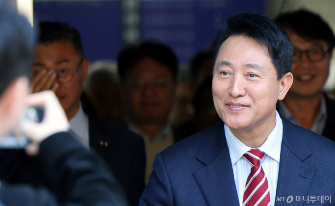 정점식 "오세훈 무죄 재판부에 '경의'…민주당, 반성·사과하라"