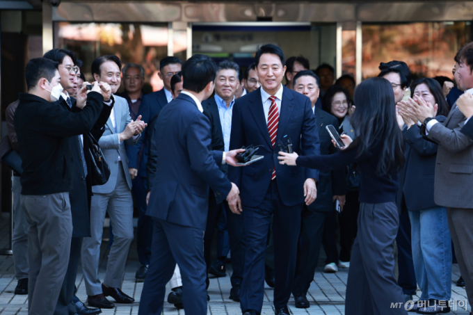 국민의힘, 오세훈 무죄에 '화색'…"與 반성하고 李 재판재개" 맹폭