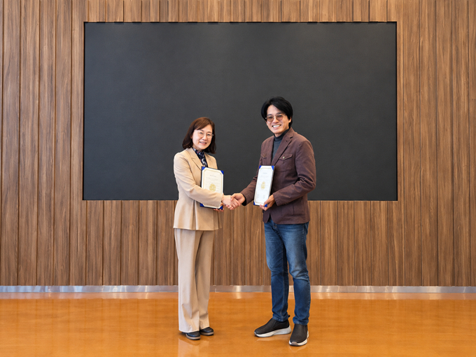 나노아이티, 경북 드론고와 인재 양성 업무협약 체결