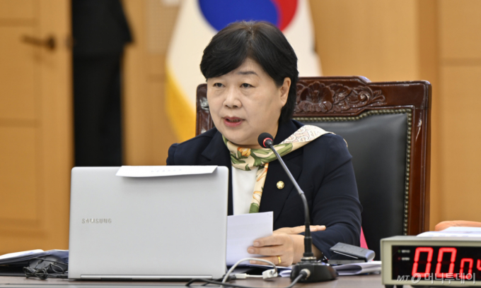 서영교 "오세훈 2심 무죄 충격…증거 넘치는데 무죄, 해도해도 너무해"