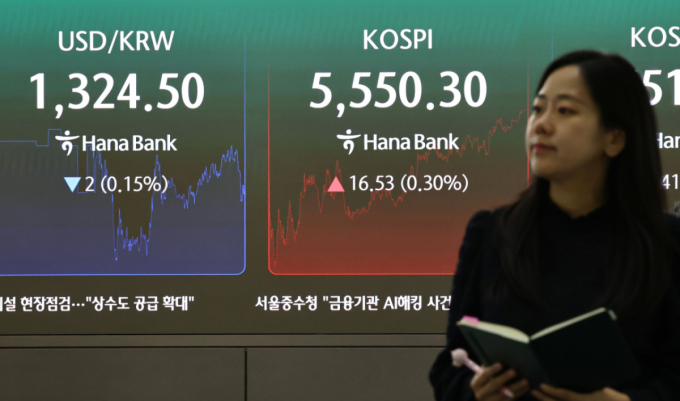 '2%대↓' 코스피… MS·삼전닉스 실적에 AI 수익성 우려 씻을까