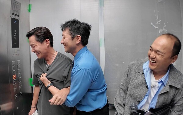 '비서진' 이서진, 역시 돈 계산은 확실…"1500억이면 김광규와 키스"