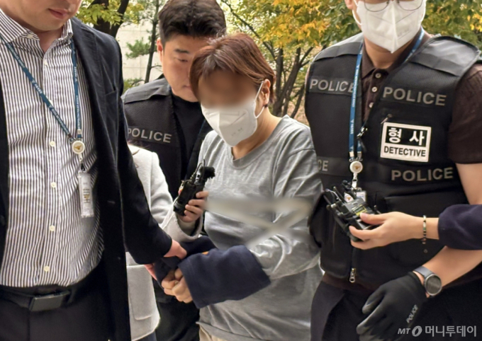친모 살해 혐의 40대 딸 구속…법원 "도주 우려"