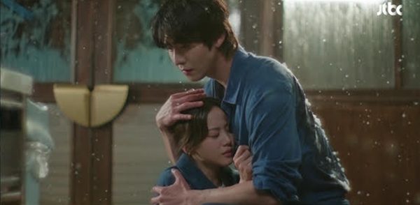 안효섭 '파이널 테이블', 첫방 시청률 1.9%…김지원·김유정 벽 높았다 [종합]