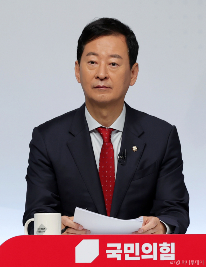 국민의힘 "법무부 장관 후보가 박균택·양부남…대통령 죄 지우기 인선인가"