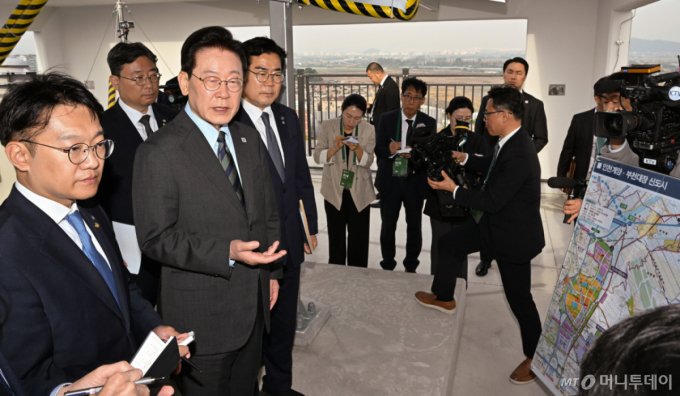 3기 신도시 교통망 구축도 속도전… 국토부 '직접 인허가' 사업 확대