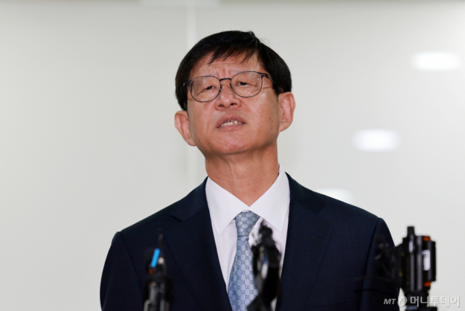 최길수 특별감찰관 "두 눈 부릅뜨고 파놉티콘 같은 존재될 것"