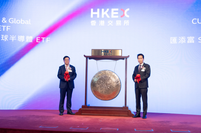 한투운용, 홍콩 시장 공략…현지 운용사와 협력해 1호 ETF 상장