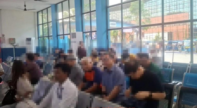 관광비자로 종교활동...네팔서 체포 한국인 24명, 추방·3년 입국 금지