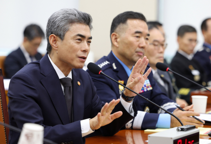 강신철 "전작권 전환 'X연도' 미측과 공감대…긴밀하게 협력"