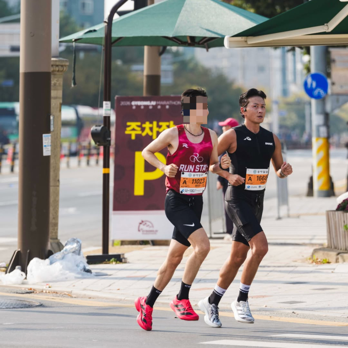 "아프면 달리지 마"…잇단 마라톤 사고 속 진태현 소신 발언