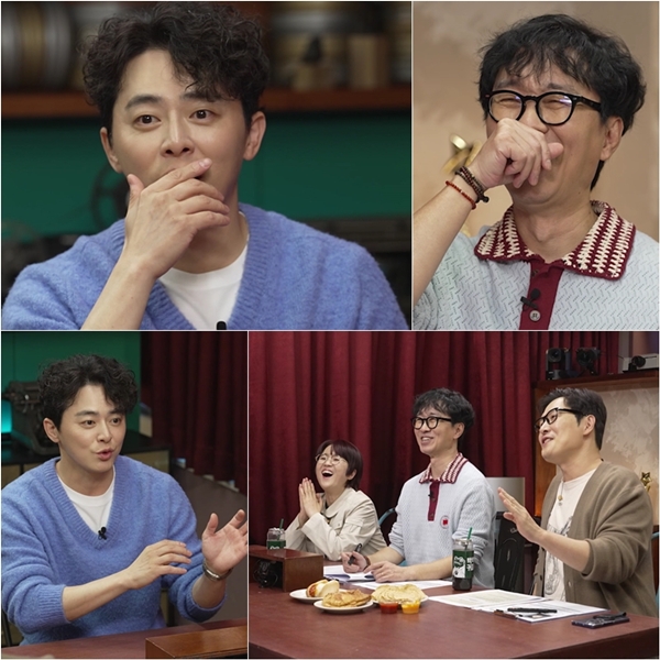 '거장항준' 조정석, 공연 중 '엉덩이 노출' 흑역사..."팬 많이 생겼다"
