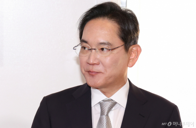 이재용 회장, 취임 4주년 기념식 대신 챙긴 '이것'은