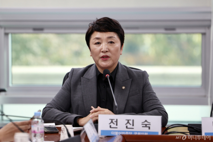 정은경 "킬레이션 주사, 비급여 항목 관리…과다 공급 행정조사"