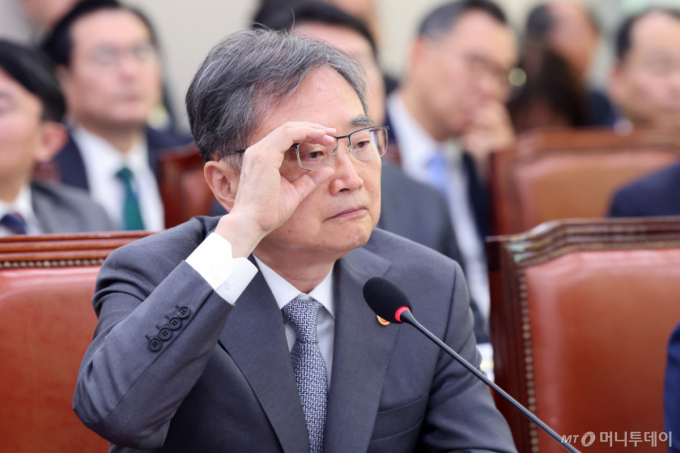 브런슨 '韓 DMZ 이남' 발언, 조현 "주美대사에 항의"…與 "오만방자"