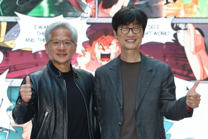 네이버·엔비디아·브룩필드 3자 협력…자본·기술 역할 분담 '정석'될까