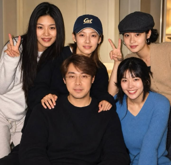 "벌써 24년 전이라니"...핑클, 단체 사진 공개 '풋풋'