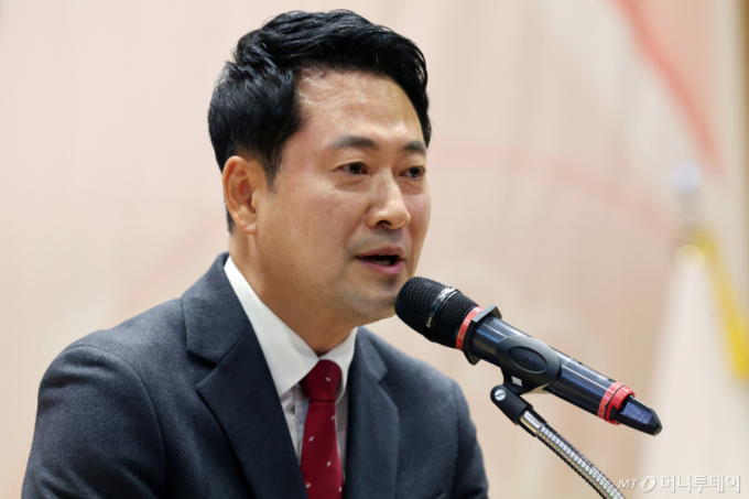 장동혁 "조희대 국정조사, '李대통령 탄핵' 방아쇠 될 것"