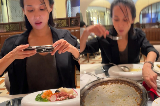1년에 라면 한개...조여정 '반전 먹방' 그릇 바닥까지 '싹싹'