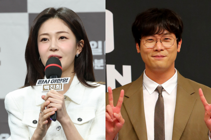 최다니엘, '1월 결혼' 백진희 부케 받는다?…"편견 깨자"