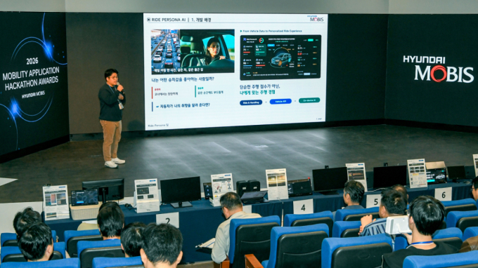 "직무 상관없이 車앱 만들었다"…현대모비스, 임직원 SDV 해커톤