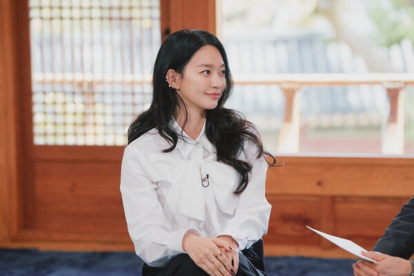 '유퀴즈' 신민아, 주지훈과 세 번 작품했지만 "퍼컬이 망한 사랑"
