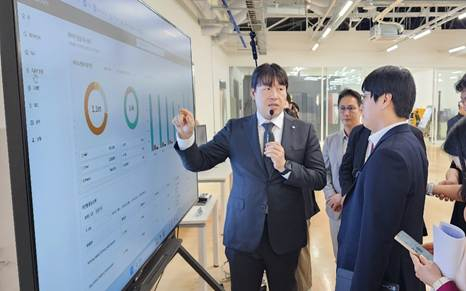 원프레딕트, 대구 원화정밀에 AI 예지보전 구축…지역 제조 AX 속도