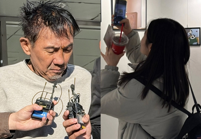 "딸, 지치지 마" 먹먹한 엄마 글...인천 흉기난동 피해자, 2주째 의식불명