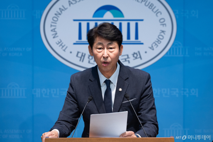 이훈기 "주가누르기방지법, 11월 조세소위 논의…정기국회 통과 목표"