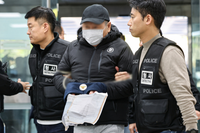 '역삼 연쇄 방화' 70대 신상 다음 달 3일 공개…"피해 중대, 잔인성 인정"
