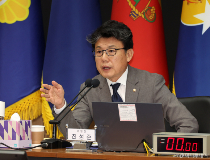 미국, 정청래 이어 진성준에 '비자 발급' 거부…"국회 위상 무시 처사"