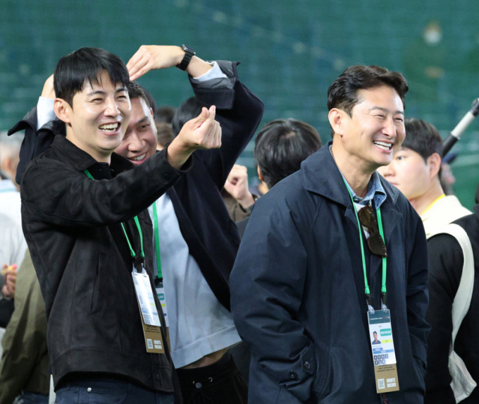 '한화 감독 출신' 최원호가 이끈다! 이대형 첫 태극마크 지도자 변신·조성환 수석코치 합류... APBC 코칭스태프 8명 확정