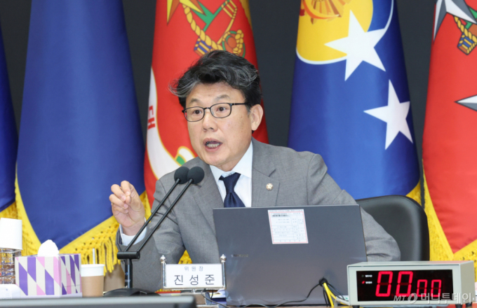 "국방위원장 비자 발급도 거부" …범여권, 美정부 해명·시정 요구
