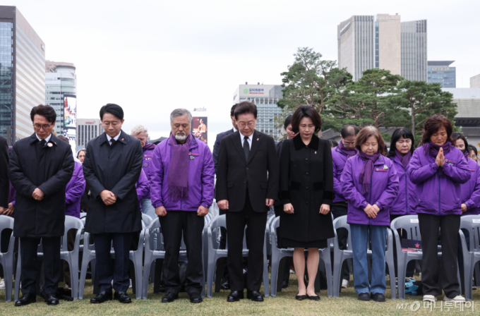 10·29 이태원참사 4주기…與 "아픔 겪는 이 없어야, 실천으로 답할 것"