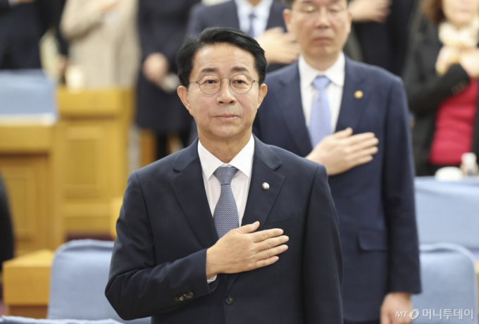 조정식 의장, 이태원참사 4주기 맞아 "국회가 더 안전한 일상 지킬 것"